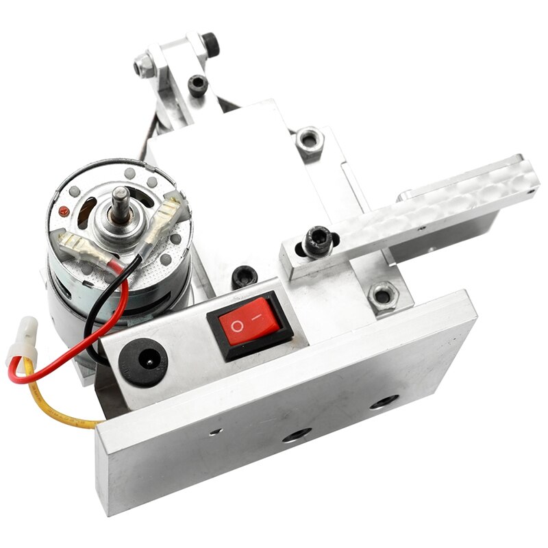 Monitoiminen hiomakone mini sähköhihnahiomakone diy kiillotushiomakone  lb88