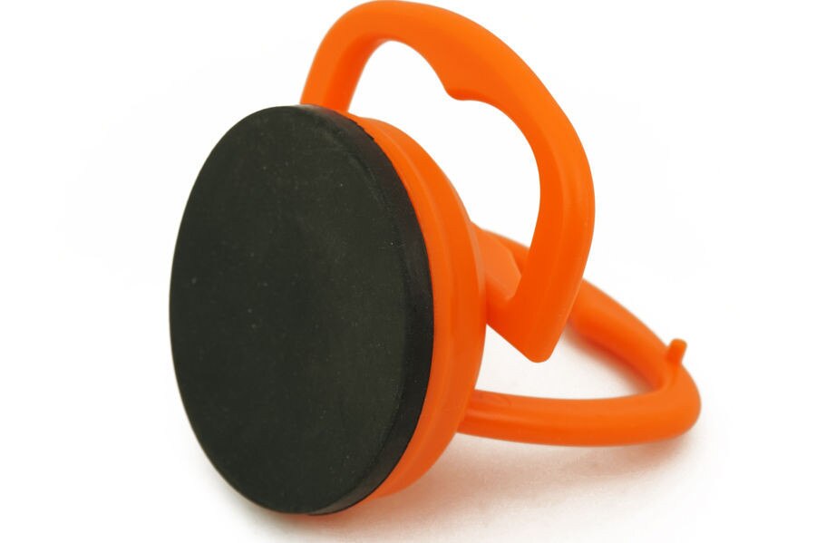 2 stk/parti 58mm karosserireparasjon av små biler, glass, keramisk bulktrekkersett sugeklemmekopp 10kg