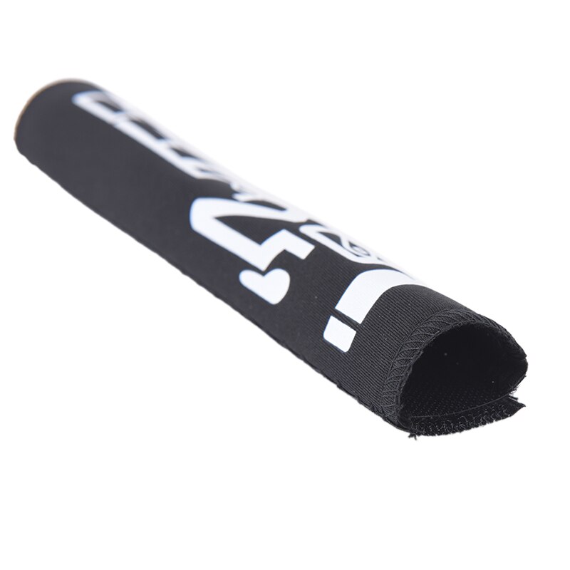 1pc mtb cykelskydd skyddskudde cykling cykel ram kedja stanna vård