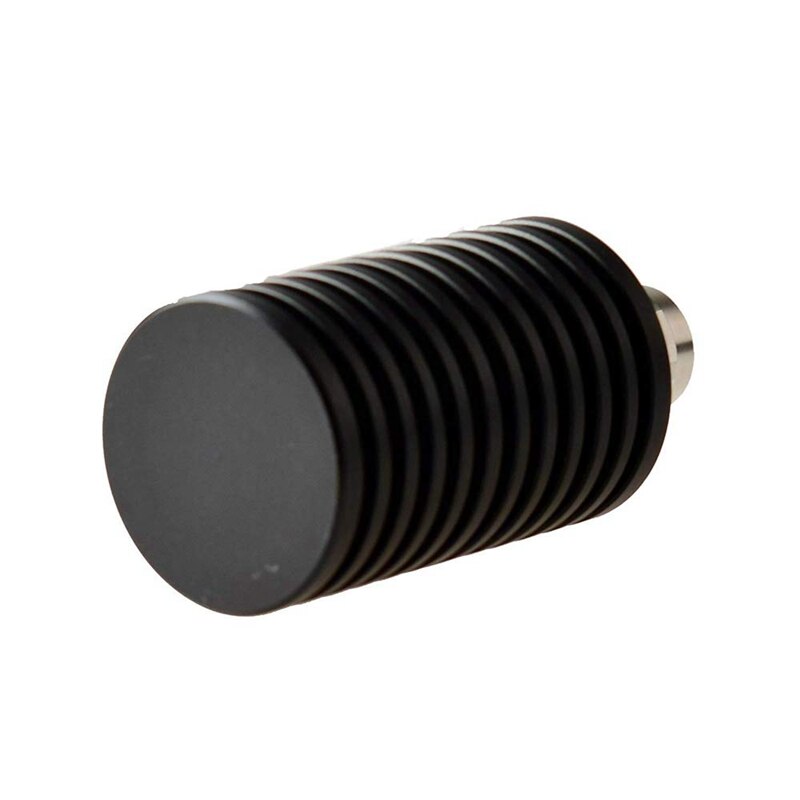 50W charge factice N connecteur mâle cc-3GHz 50 ohms RF terminaison coaxiale