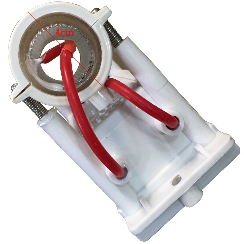 ATWFS zamontowany na pojeździe generator ozonu 12V 3.5G oczyszczacz powietrza sterylizator ozonu rura kwarcowa ze stali nierdzewnej Ozonator powietrza