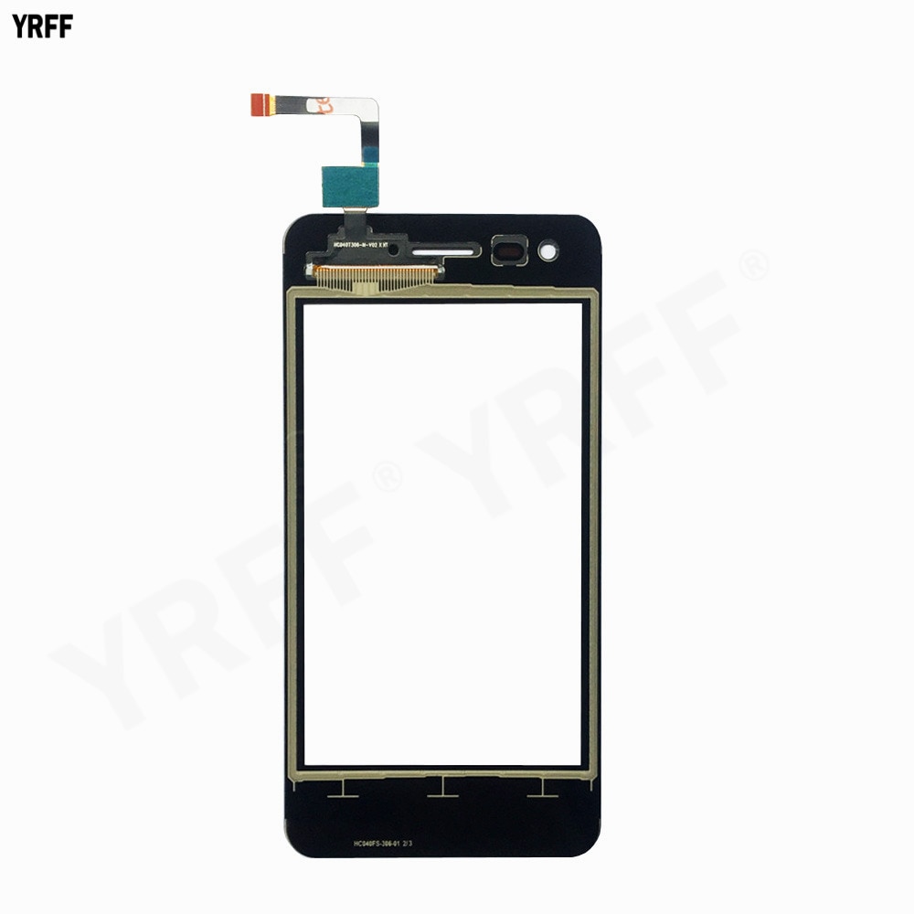 Panneau de numériseur d'écran tactile Mobile pour ZTE Blade L130, outils de capteur de verre avant