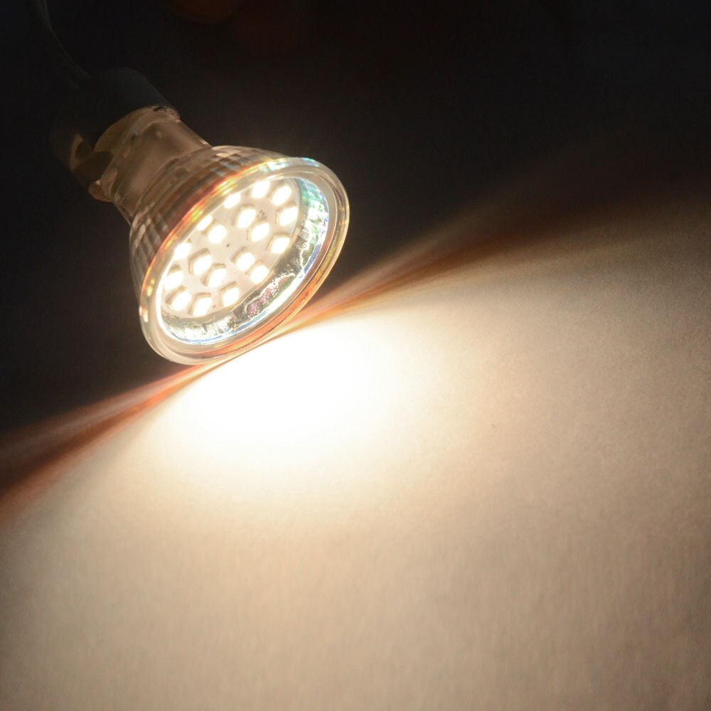 12V 24V 2835 SMD 2W 3W MR11 GU4 Mini LED Spotligh Bulbs12LEDs 18LEDs Bright Cool Warm White Lamp Replace 10W 20W Halogen Light