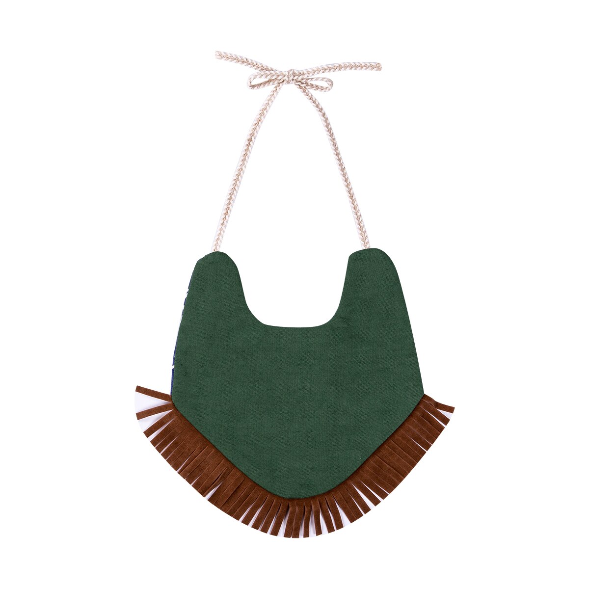 Babyjongen meisje katoenen slabbetjes waterdichte speeksel handdoek slabbetje voeding boeren schort bandana: 1