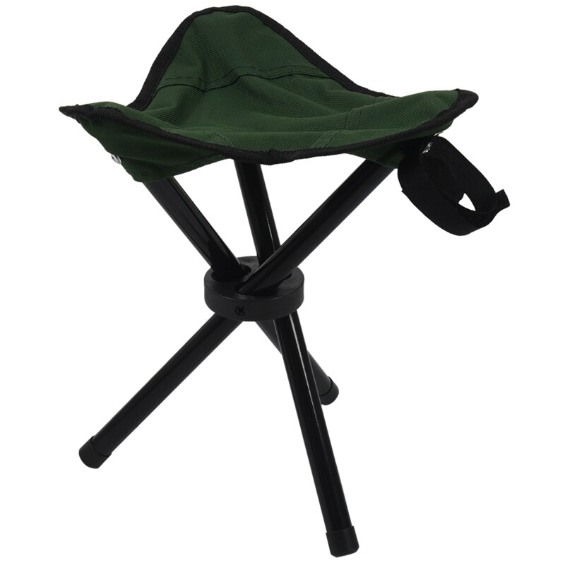 Portal Campingkruk, opvouwbaar, met rugleuning Portal Campingkruk, opvouwbaar, met rugleuning