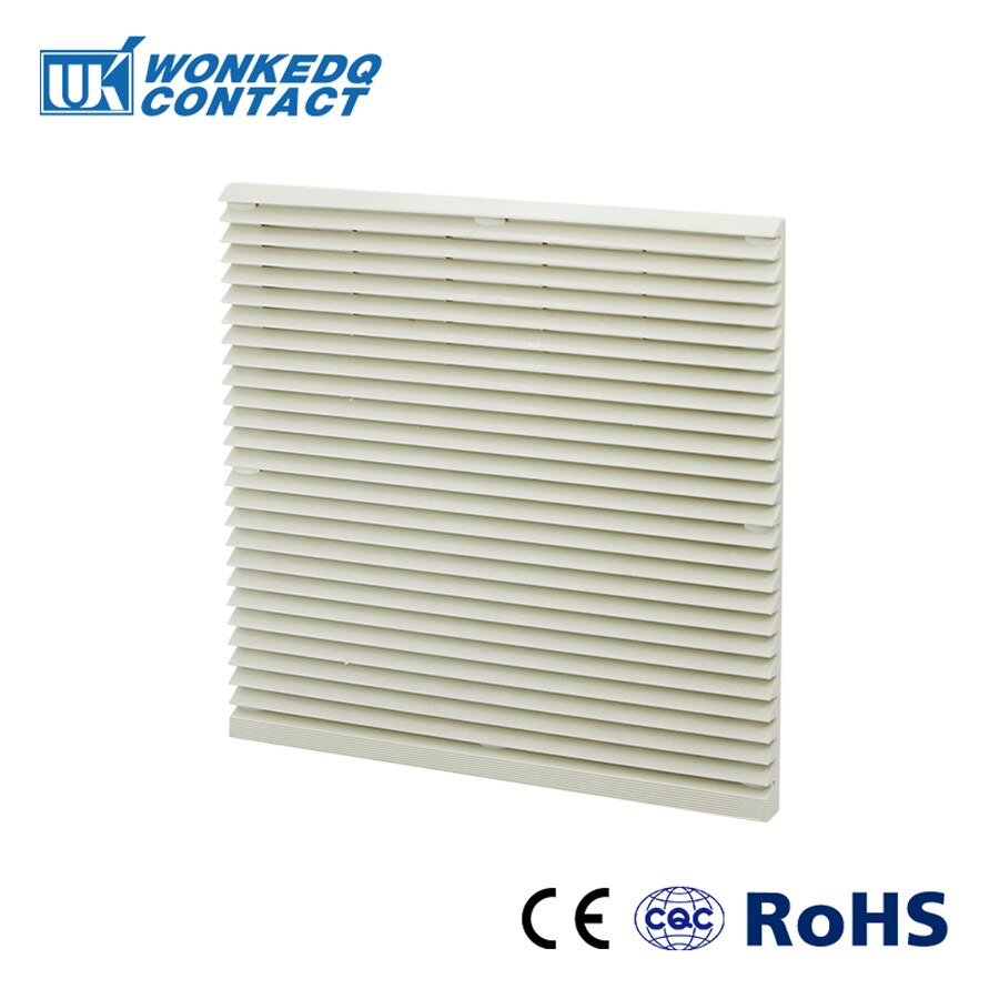 3326-300 elskåp ventilationsfilterset jalusier lock galler jalusier fläkt frånluft kyl fläkt filterpanel utan fläkt