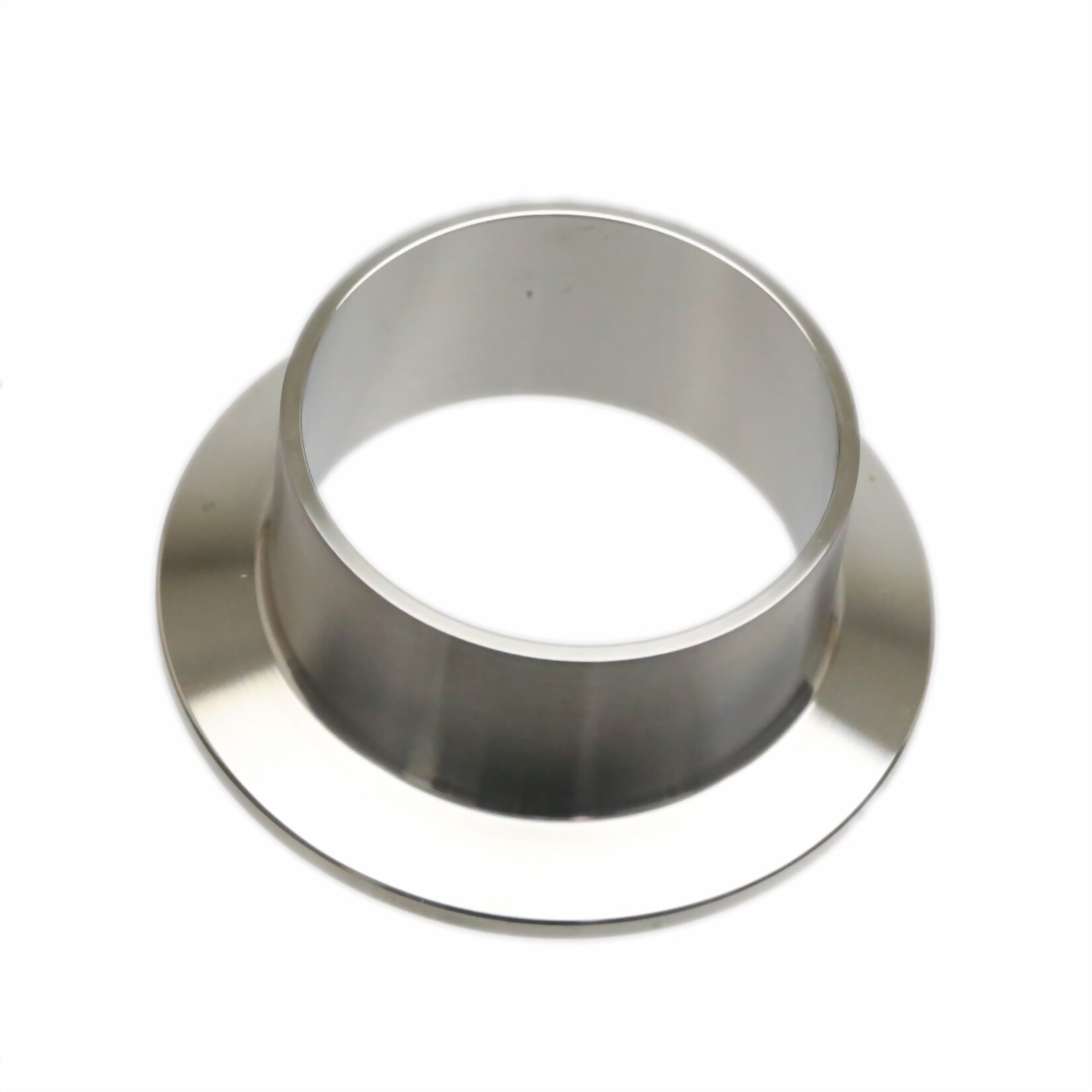 ISO-KF50 NW/KF-50 Vacuüm Weld Flens Socket Fitting (Lengte 30mm) Rvs 304