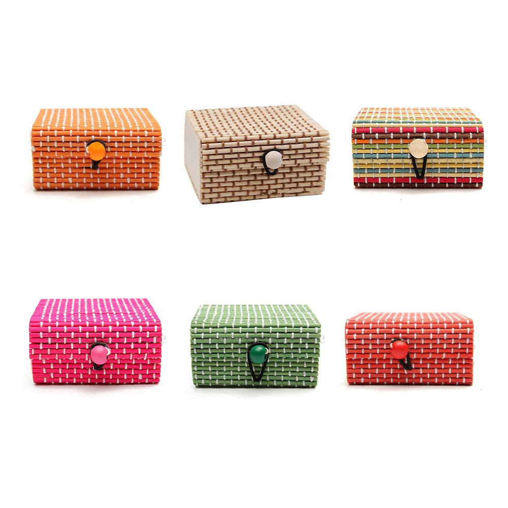 Radicaln Marmeren sieraden dienblad wit 7 x 3.5 inch esthetische kamer decor handgemaakte sieraden houder organizer - decoratieve lade voor oorbel display - ringhouder voor sieraden