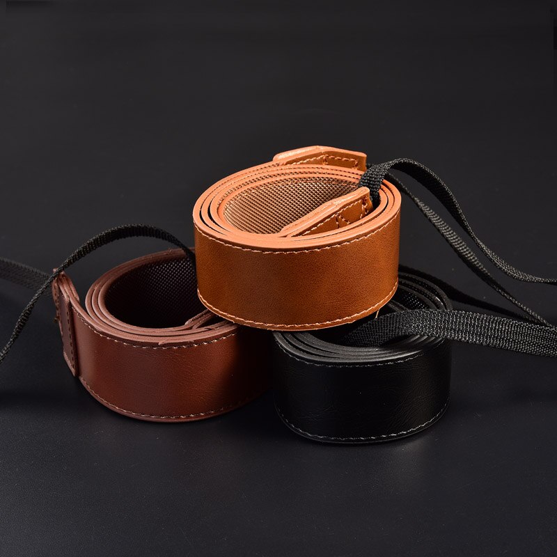 Lederen Camera Schouder Draagriem Riem Voor Sony Alpha A7 Iii A77 S A6500 A6000 A5100 A6300 A5000 A99 NEX-5T C R