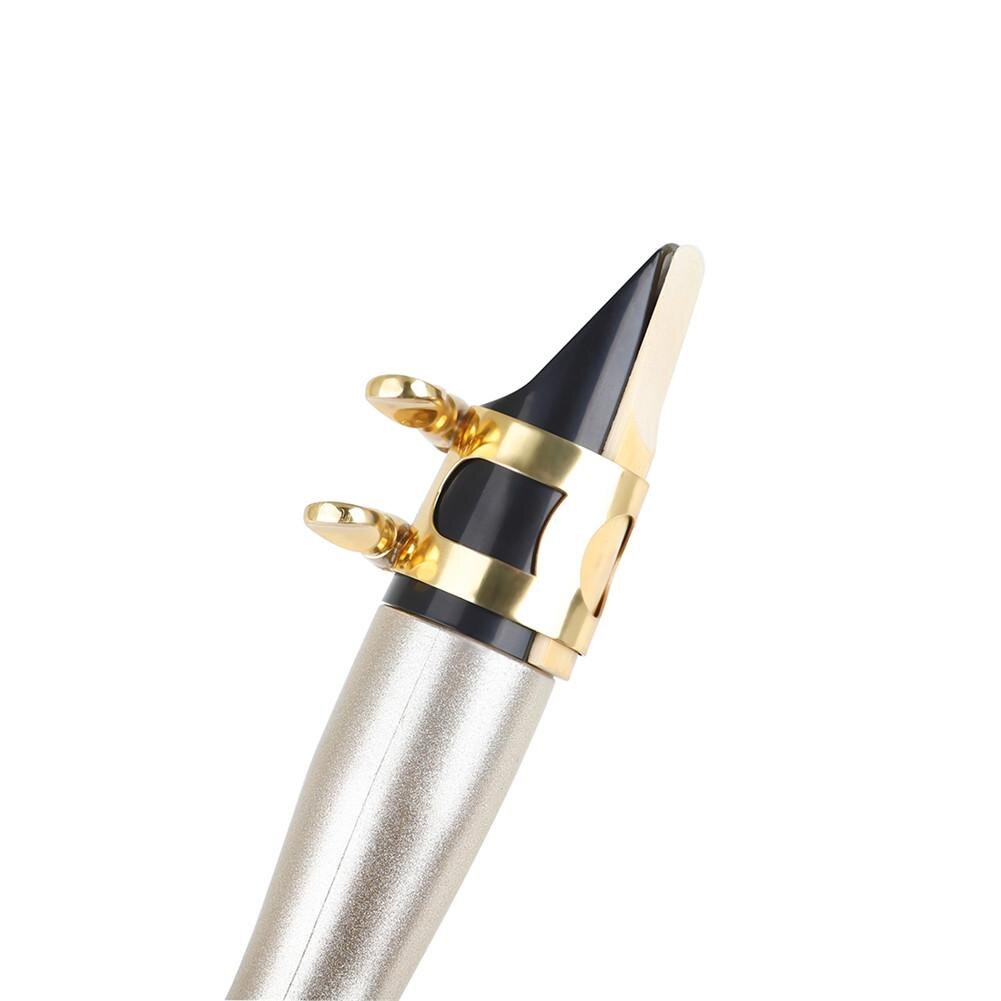 Clarinetto e-piatto strumento musicale Sax clarinetto compatto-sassofono per principianti Mi-03