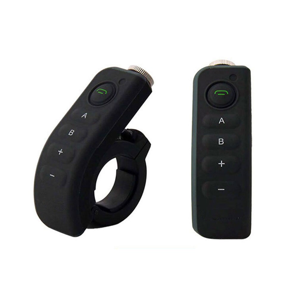 Manillar Motocicleta Handle Bar Handlebar Remote Control For V8 Bluetooth Motorcycle Intercom Moto