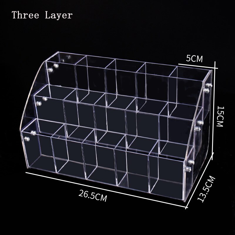 Pen Storage Case Holder Pencil Rack Table Stand Organizer Pen Display Stand Office School