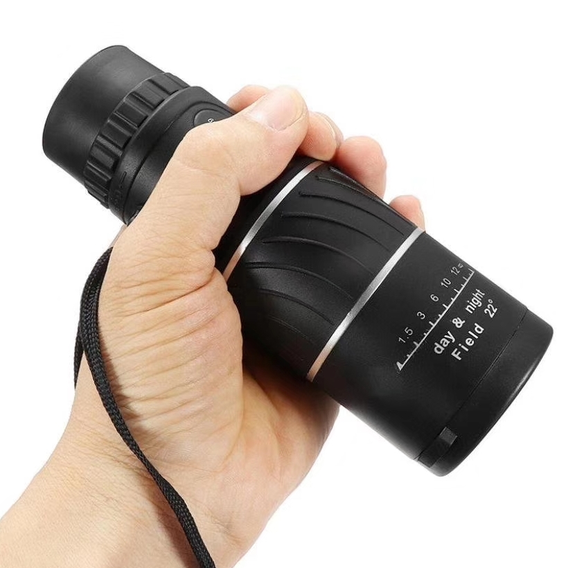 HUANDEE Day and night super monocular 16x52 telescope high power 16X monoculo telescope monoculares 16*52