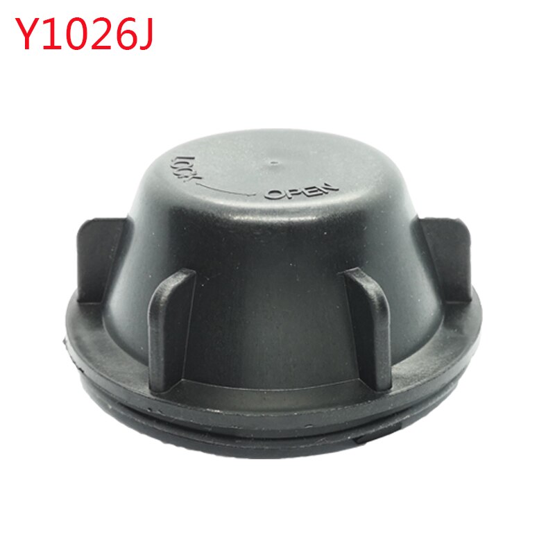 1 unidad de tapas de polvo para faros delanteros LED, cubierta trasera extendida para kia nouvelle ceed stonic soul nouveau sportage sorento potima: Y1026J for LED