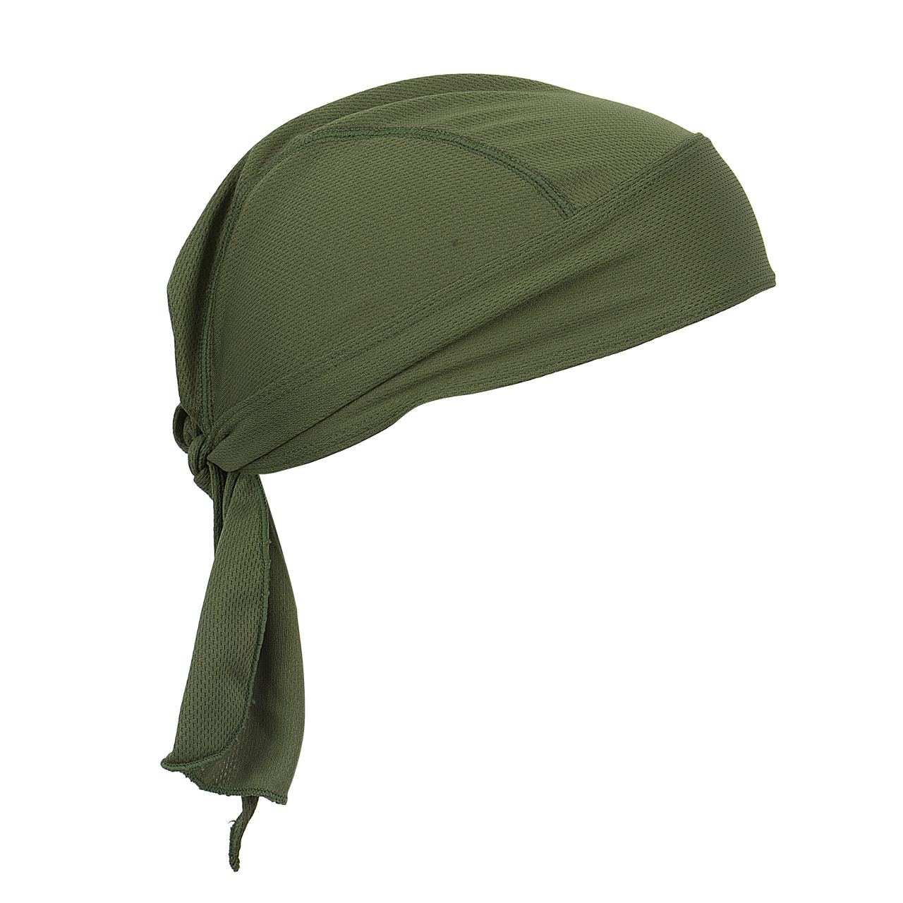 Sciarpa da uomo pirata Bandana da ciclismo con fascia da bici multifunzione traspirante: esercito verde