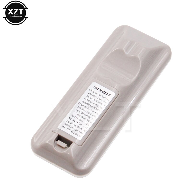 Universal Air Condition Remote Control Low Power Consumption 1028E Learning Air Conditions Controller 1028E LCD A/C