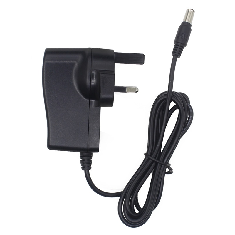 Uk plug, 27v fonte de alimentação para gtech airram aft001 ar01 k9 mk2 carregador aspirador de pó superior: Default Title