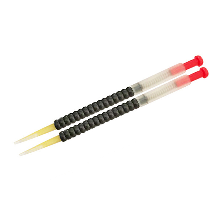 Bijenteelt Enten Tool Bee Koningin Larve Bijenteelt Intrekbare Enten Apparatuur Levert Met Lente 1 Doos 2 Pennen