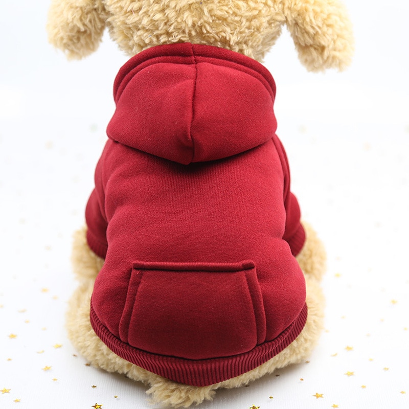 Sweat à capuche pour chien, vêtement pour chiot, petit et grand gabarit, Chihuahua,