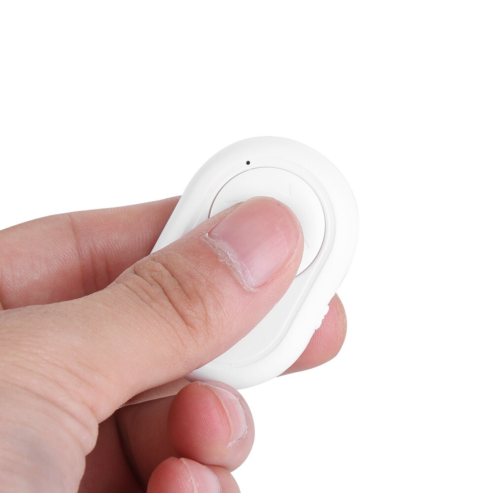 Camera Release Button Wireless Remote Controller Bluetooth Shutter PPT Control Selfie Stick For IOS Android iPhone Xs Samsun