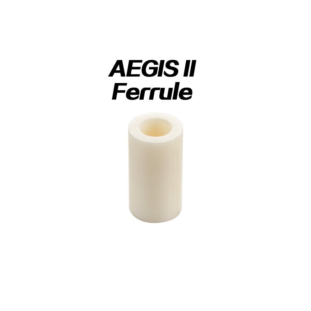 Virole de billard Carom Aegis 2, jama Super XTC, en papier et en lin, accessoires pour KONLLEN PERI HOW REN Cue: AEGIS II