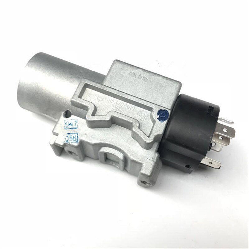 Corps de verrouillage du commutateur d'allumage pour Chery QQ S11 QQ6 Jaggi A1 Ego Kimo J1 noyau de verrouillage d'allumage interrupteur de démarrage S12-3704010: Lock body / QQ6 Jaggi