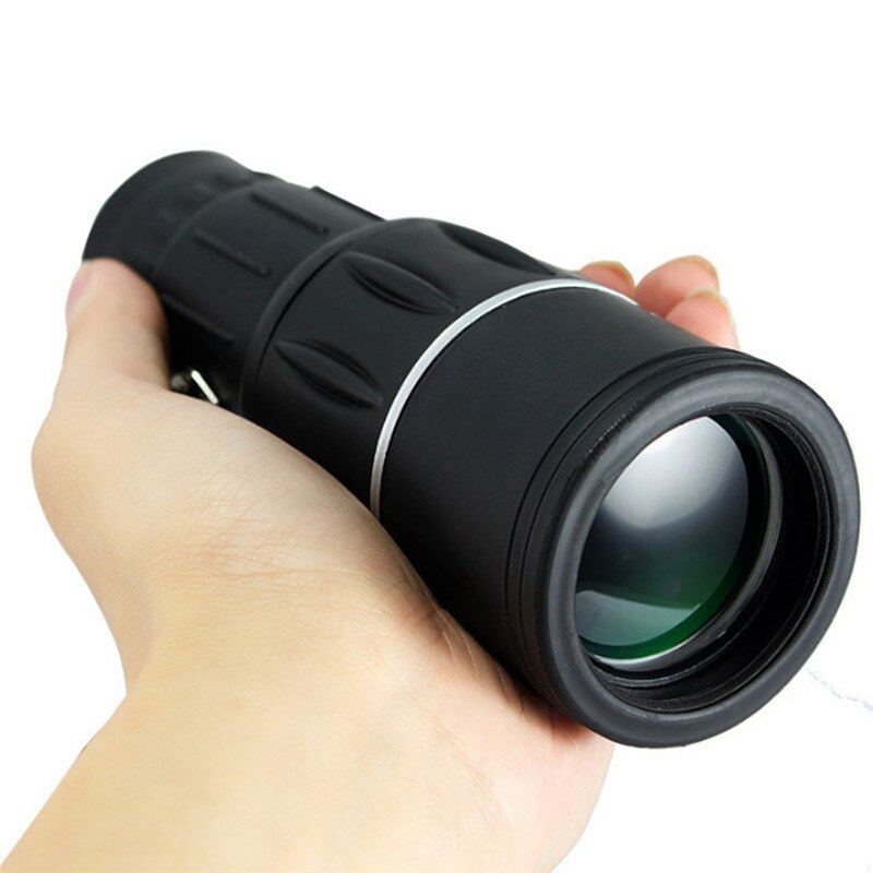 Monoculaire Telescoop Outdoor Optische Lens Telescoop Professionele Dual Focus 16X52 Nachtzicht