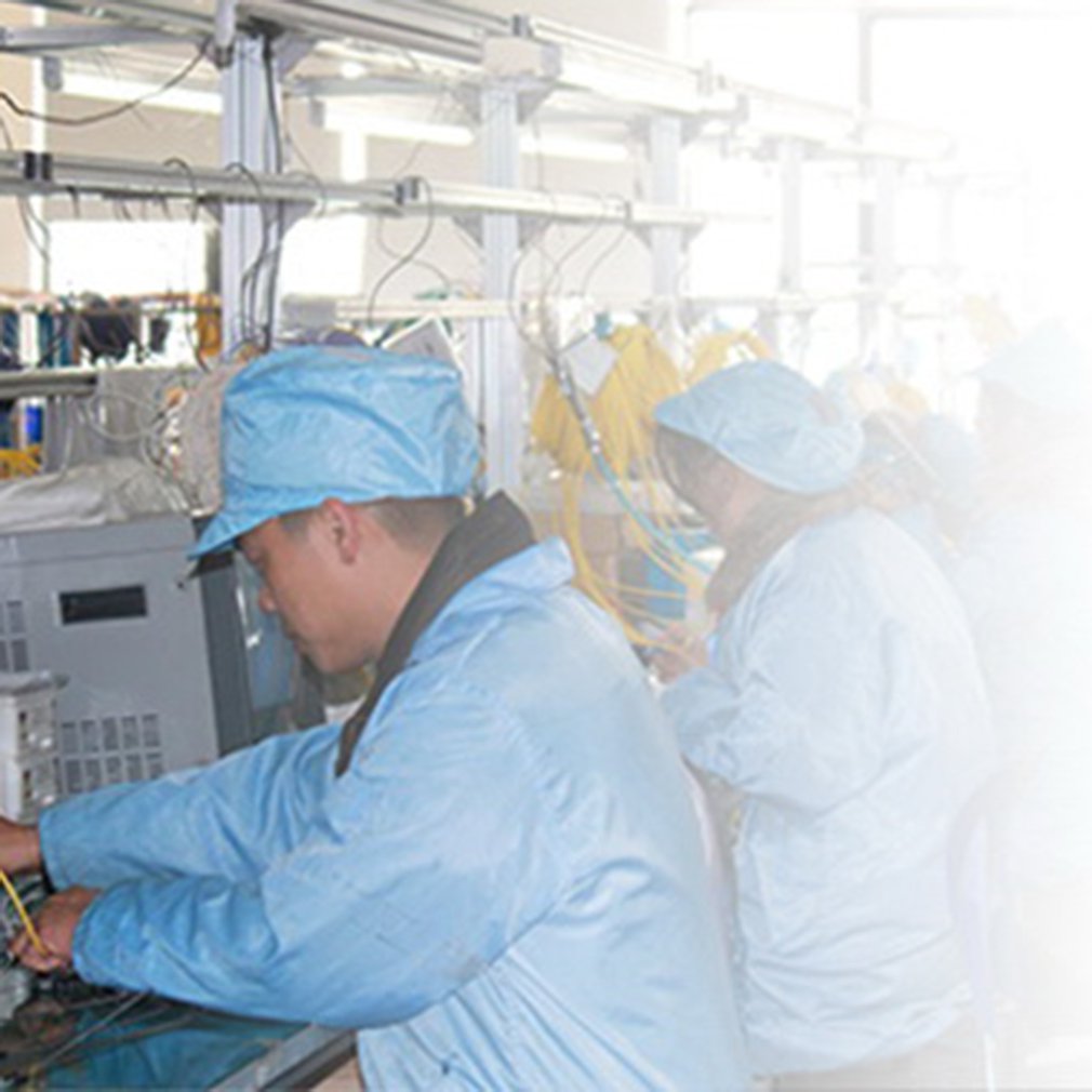 SC-ST câble à fibers optiques à noyau unique Multimode de 3 mètres