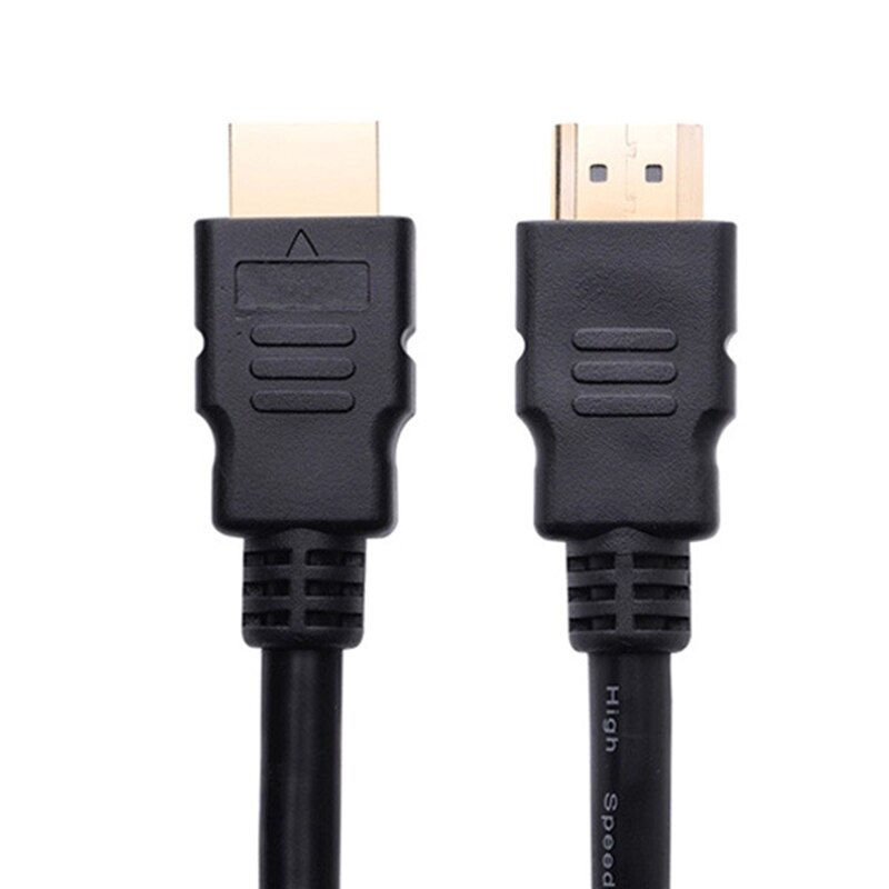 HDMI HD Cable HDMI Male to HDMI Plug Video Cable Version 1.4 Cord Connection PC TV Mobile Phone 0.3m 0.5m 1m 1.5m 2m 3m 5m