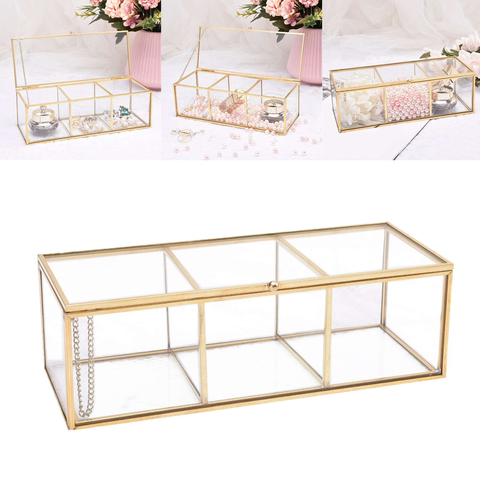 Vanity Makeup Organizer Basket Eyeliner Brush Set Storage Cup Dressing Table Makeup Cosmetic Lipsticks Perfume Organizer Box