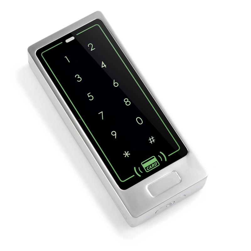 Touch Toetsenbord Legering Garderobe Wachtwoord Lade Elektronische Kast Security Smart Anti-Diefstal Digitale Deurslot