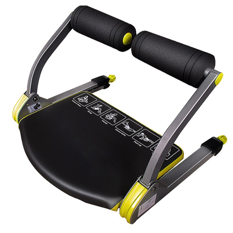 Abdominal Artifact Multifunctional Lazy Abdominal Abdominal Machine Abdominal Muscle Fitness Equipment Sit-up Assist Crunch XB