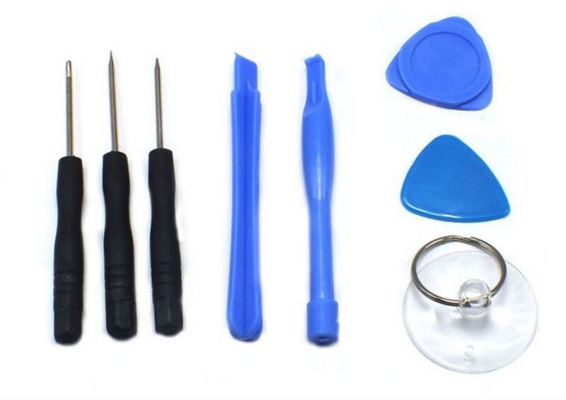Voor Motorola Moto G6 Plus Achterpaneel Cover Terug Glas Vervangende Onderdelen Voor G6 XT1925 XT1925-6: tool