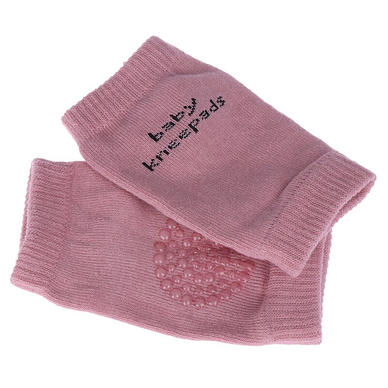 1 Paar Baby Knee Pads Protector Kids Kinderen Veiligheid Kruipen Elleboog Kussen Zuigelingen Knee Pads Protector Beenwarmers Baby