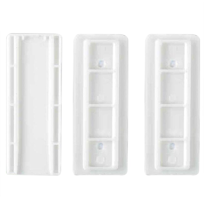 Power Strip Holder, Surge Protector Wall Mount, Self Adhesive Surge Protector Fixator, Punch Free Wall Socket Sticker: Default Title