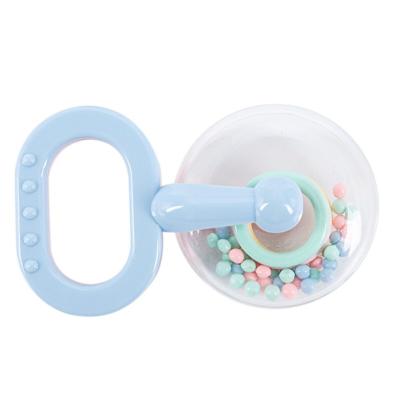 Baby Spielzeug Hand Halten Jingle Schütteln Glocke Schöne Hand Schütteln Glocke Ring Baby Rasseln Spielzeug Neugeborenen Baby 0-12 monate Beißring Spielzeug W: Default Title