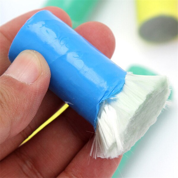 2 Pcs Magic Stainless Steel Rod Magic Stick Metal Rust Remover Cleaning Useful Kitchen Utensil Clean Tools Kitchen Utensils