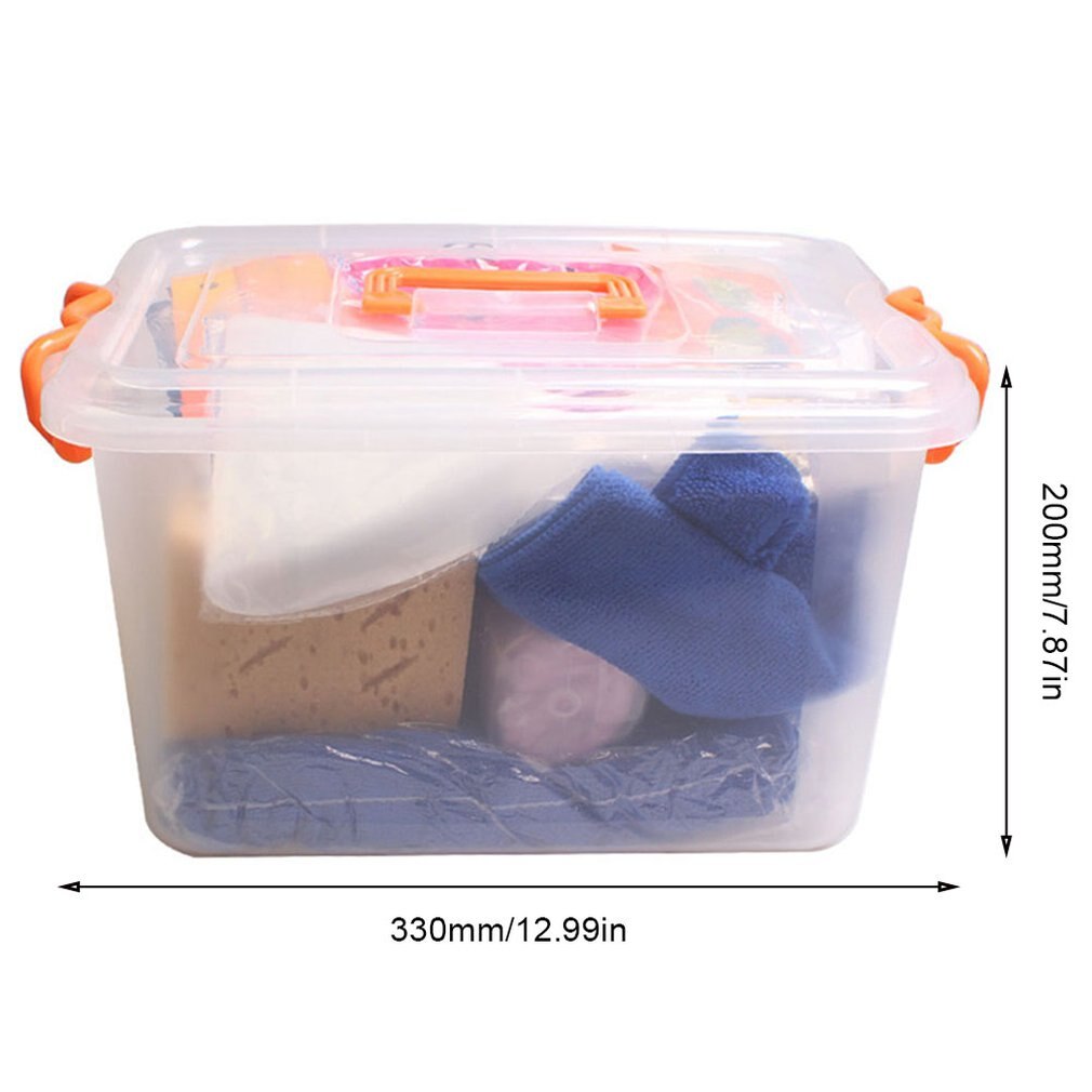 Car Wash Tools Home Car Wash Kit Car Cleaning Supplies Mop Car Wash Liquid Foam Cleaning Towel Bucket