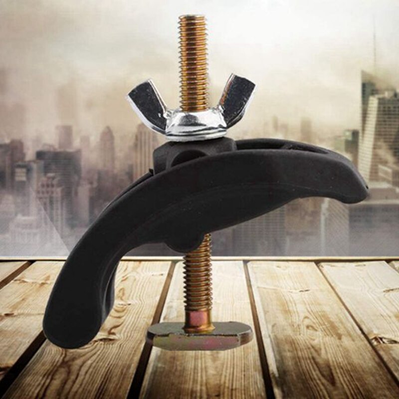 9Pcs 85mm CNC Milling Engraving Machine Parts Press Plate Clamp Fixture Fastening Platen Router for T-Slot Working Table