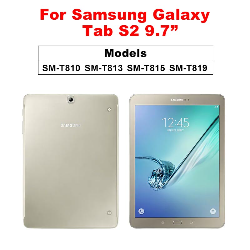 Vidrio templado para tablet Samsung Galaxy Tab S6 S5E A 10,5 10,1 9,7, cobertura completa, película protectora de pantalla Galaxy S4 S2: S2 T810 T813 T819
