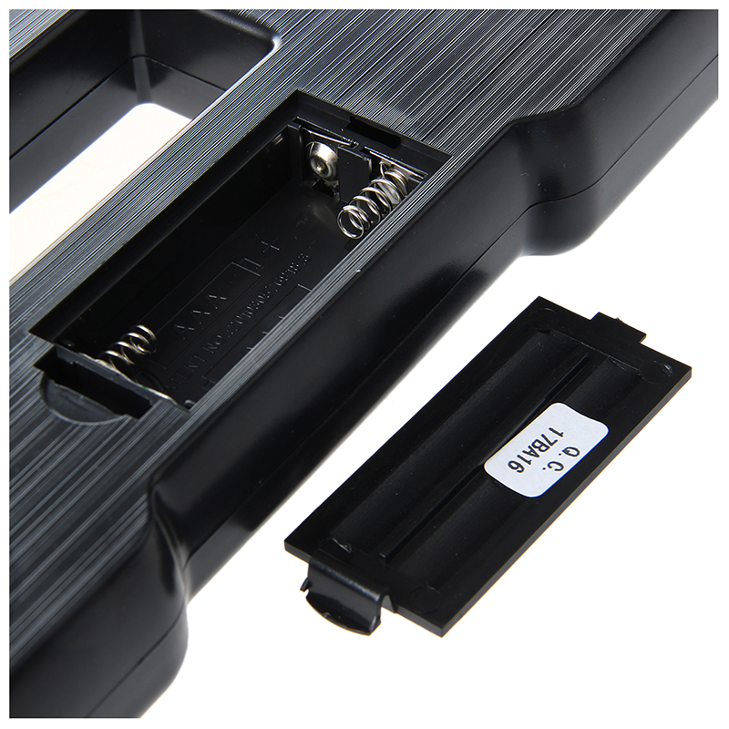 150KG Digital Electronic Fitness Bathroom Body Fat Weight Scale Health Weighing