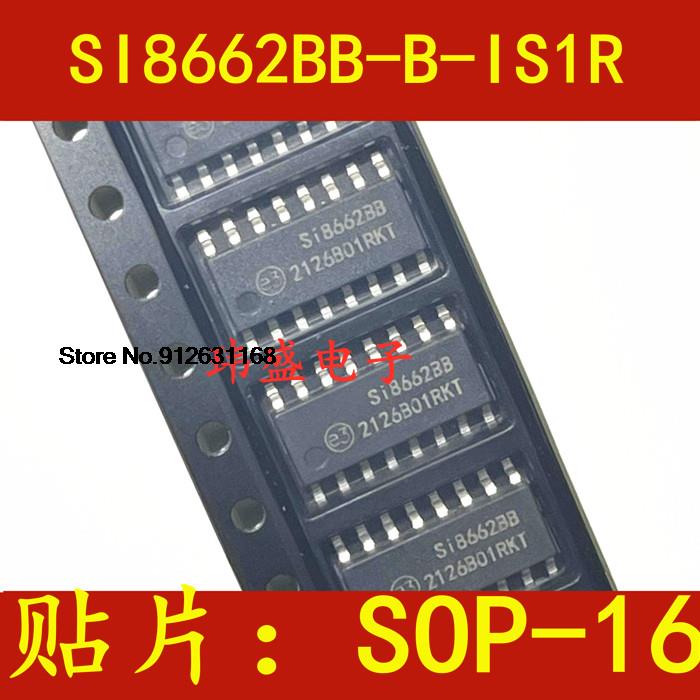 SI8662BB SI8662BB-B-IS1R, SI8662BB-B-IS1 – Grandado