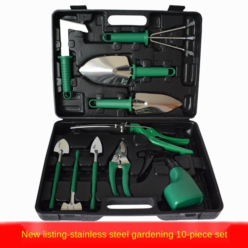 sowing kit gardening supplies hoe vegetable seeds sowing kit planters for outdoor plants indoor plantation kit