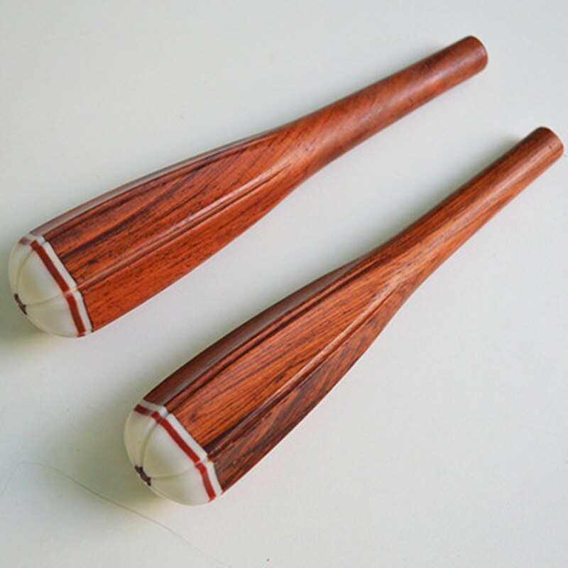 1 PCS Pipa Lute Axis Pins Turning Mahogany Ebony Rosewood Material Pipa Accessories Adult children&#39;s PI PA lute shaft