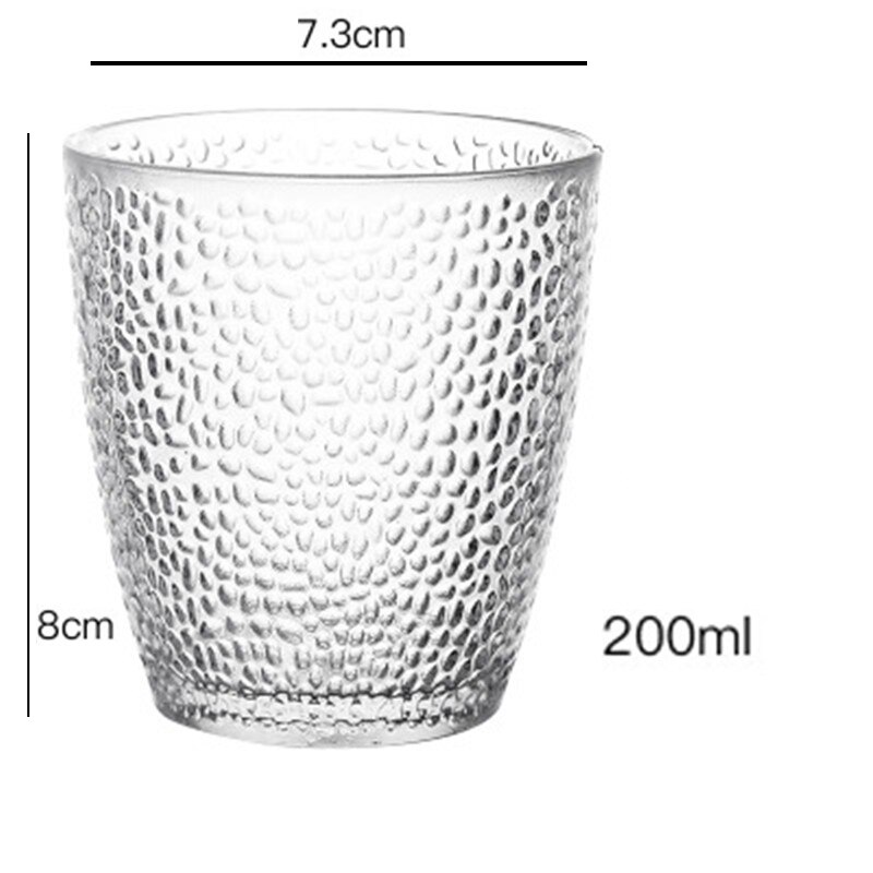 Pvc-viinikuppi olutbrandymehu korkea booripitoinen martini cocktaillasi täydellinen baarijuhliin universaali kuppi mehu maitokuppi: Valkoinen 200