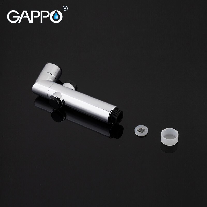 GAPPO Multi-function Shower sauna mixer massage rainfall Hand Held Bidet ABS Shower head Spray Nozzle