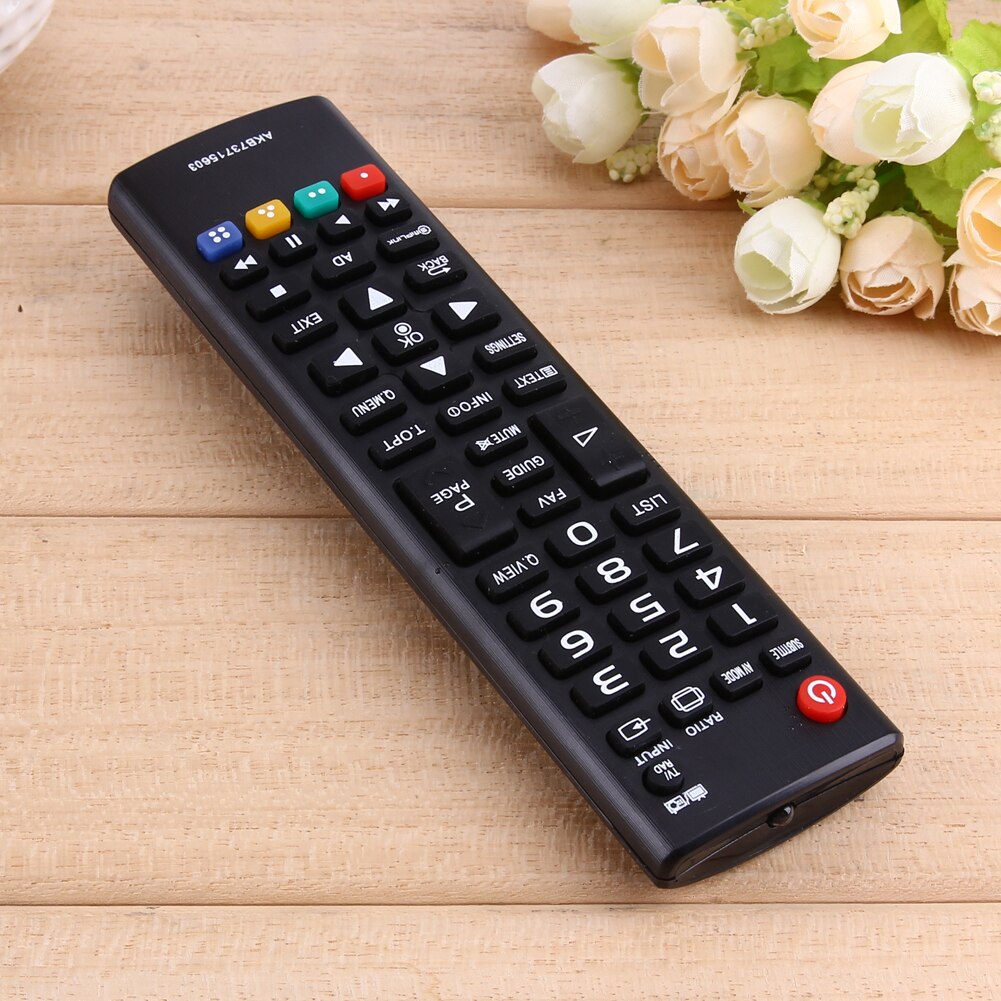 Mando a distancia reemplazo de TV para LG AKB73715603, 42PN450B, 47lN5400, 50lN5400, 50PN450B, Smart LCD, LED, TV,