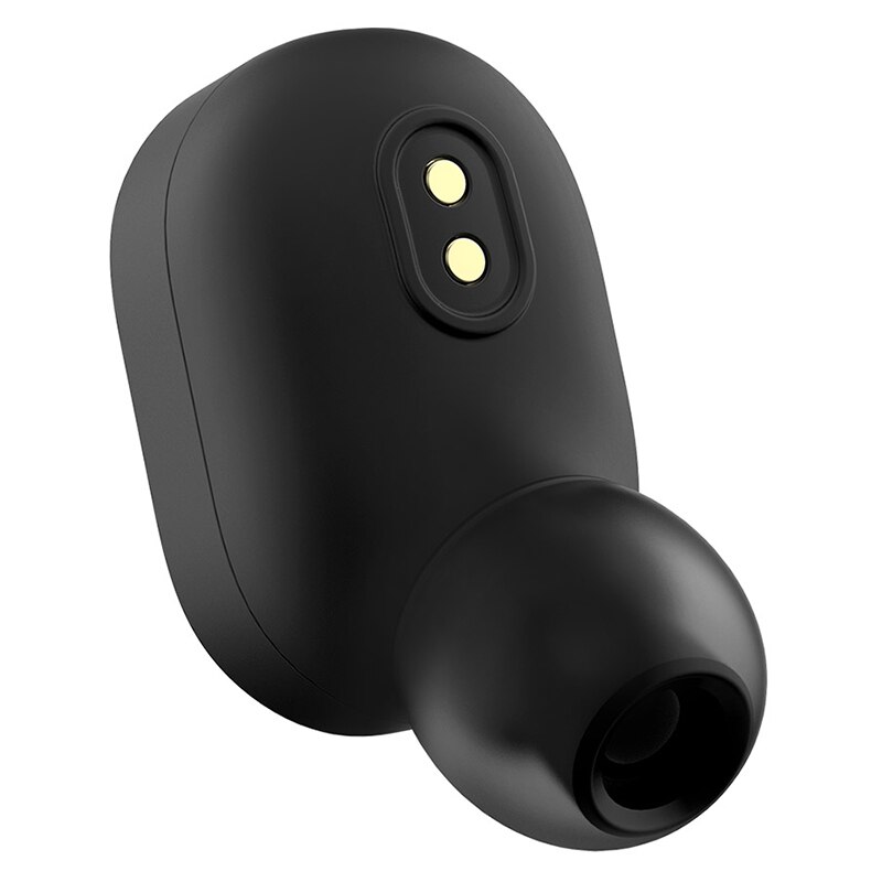 Original Xiaomi Bluetooth Kopfhörer Mini In-ohr Einzel Kopfhörer Drahtlose IPX4 Wasserdicht Mit Magnetic Charging mini Earphon