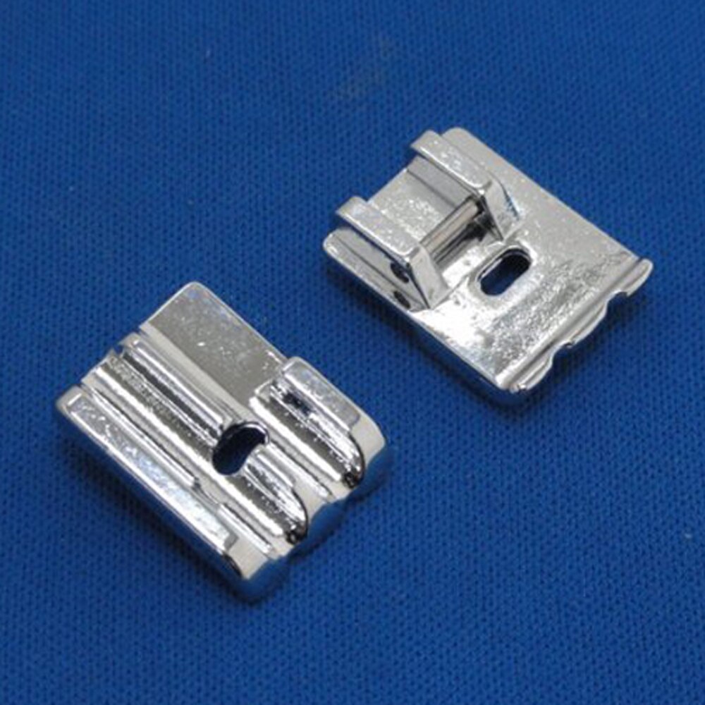 2 pcs/set 3/16-inch Universal Piping Presser Foot