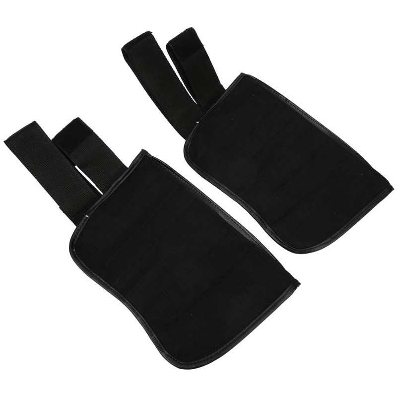 Pesas ajustables para tobillo para muñeca, 2 uds., 1-6kg, bolsa de arena de hierro, correa de peso, Fitness, ejercicio, Legging, saco terreno de peso